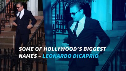 Hillary Clinton's star studded fundraising event