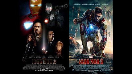 Tstarr's Favorite Movies - Iron Man