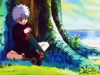 Hunter x Hunter 1999 Official Latino Opening