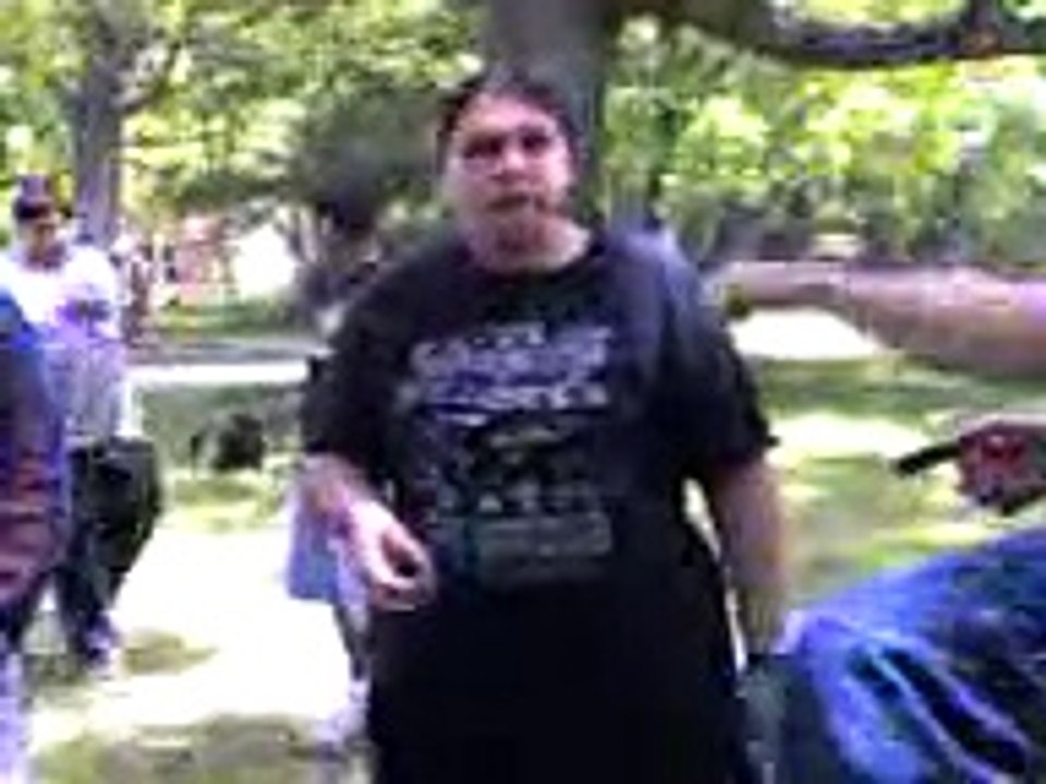 FARRAGUT ROTC PICNIC 07