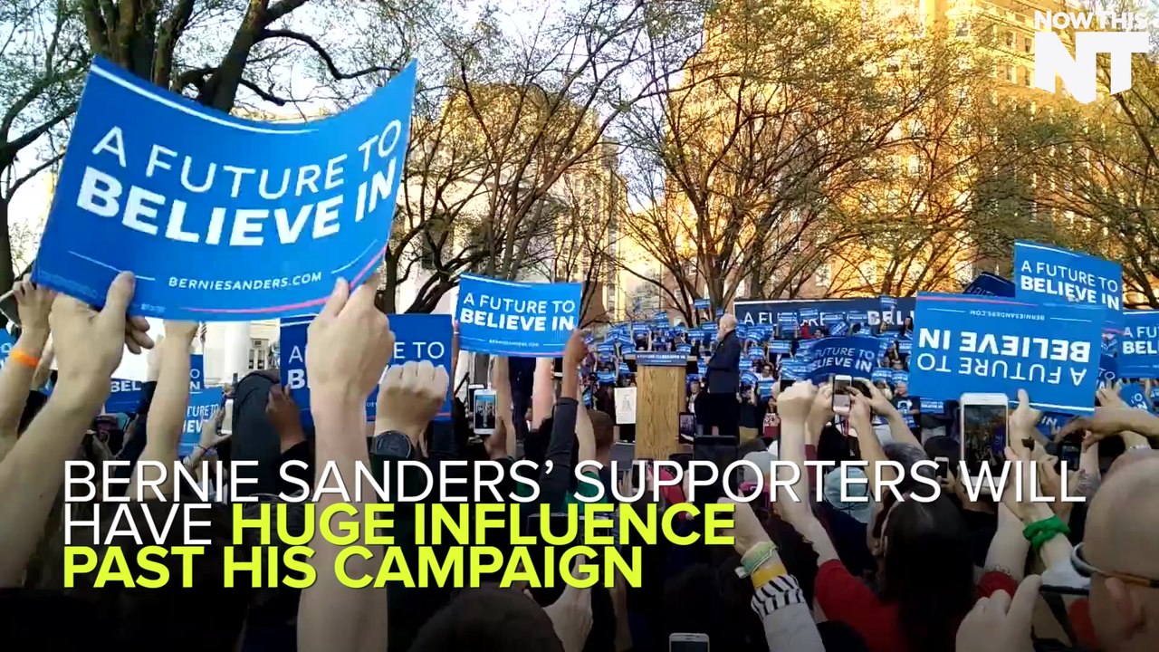 Bernie Sanders Supporters Run For Office