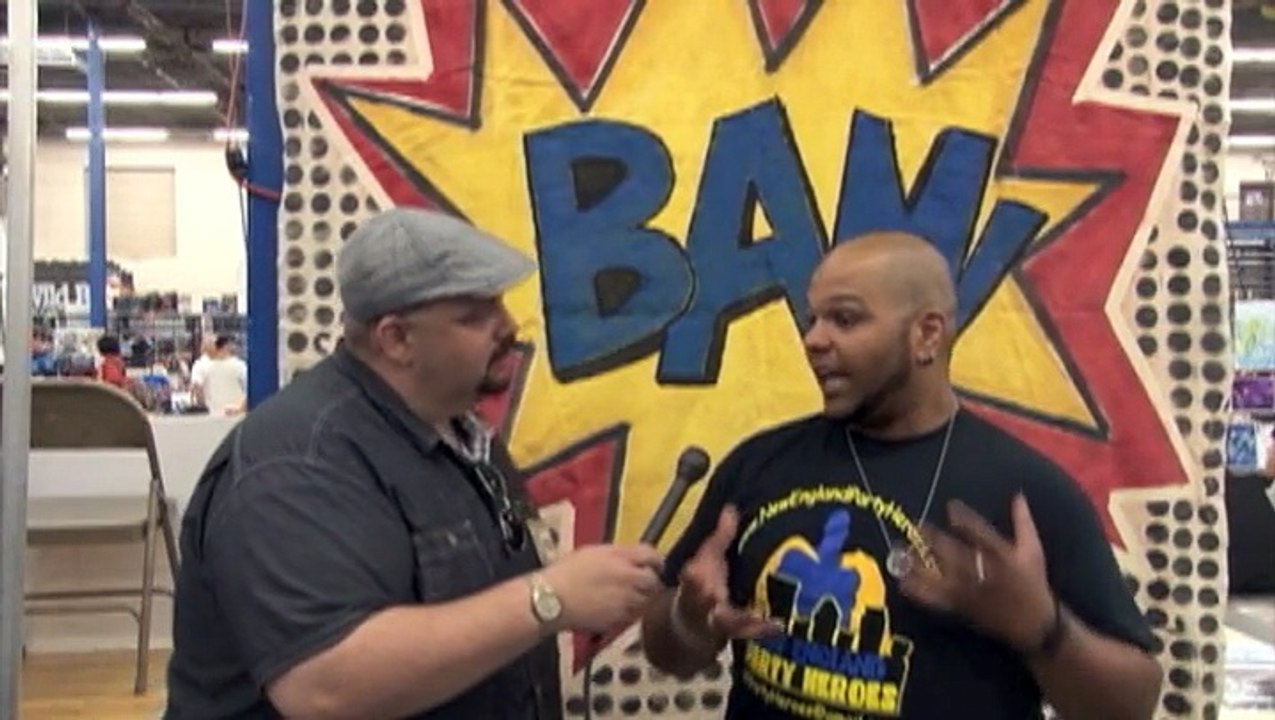 Northeast Comic Con Preview