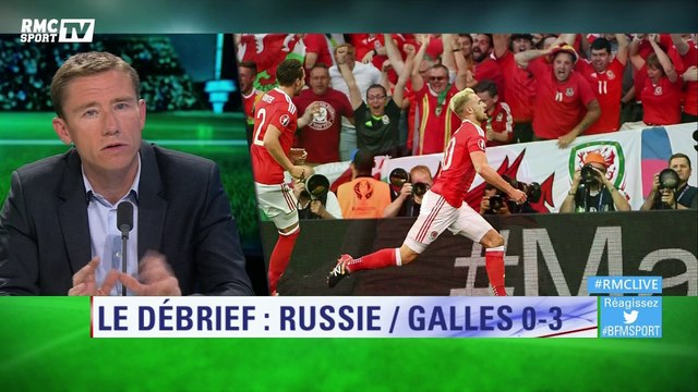 Brisbois : Bale est la seule star au rendez-vous !