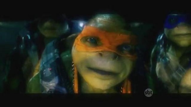 SBT Brasil entrevista elenco do filme ´As Tartarugas Ninjas´