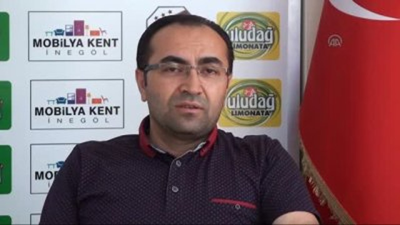 İnegölspor'da Transfer