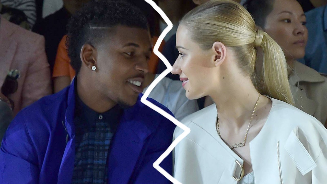 Iggy Azalea Dumps Nick Young