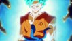 Dragon Ball Super Goku Transformation Super Saiyan Blue HD