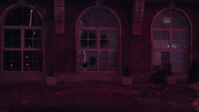 Makedonya'daki Siyasi Kriz - Üsküp