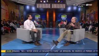 Gnok Calcio Show - Gene intervista lo sbobinatore delle intercettazioni di Calciopoli 25/04/2010