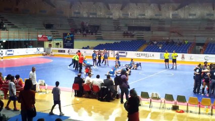 Fleury Loiret - WHC VARDAR SCBT  25:33
