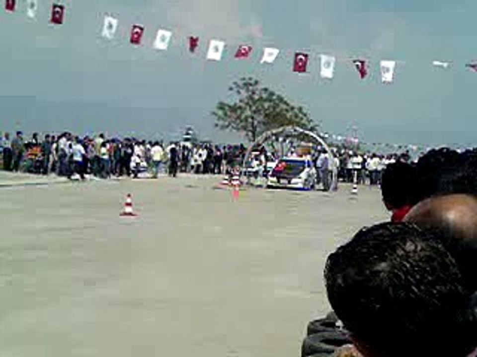 29 Nisan Denizli Slalom Corsa GSI