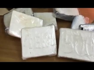 Video herunterladen: Catania - Nove chili di cocaina in casa, arrestato (20.06.16)