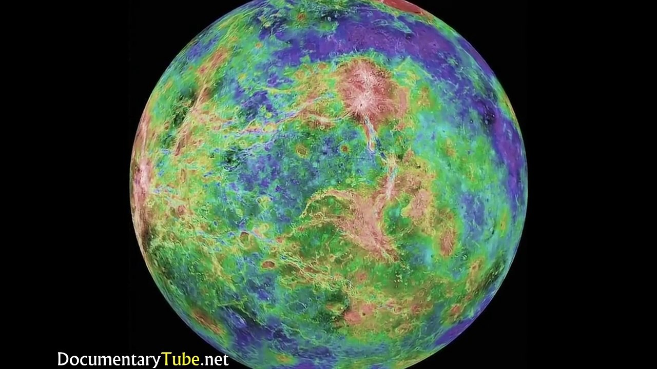 The College Class on Earth, Mars, Venus & Mercury (1080p)