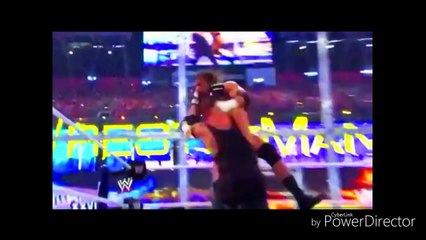 WWE WRESTLEMANIA 28 HIGHLIGHTS HD