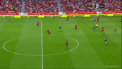 Renato Sanches vs Estonia Home (08-06-2016) 720p HD By CROSE
