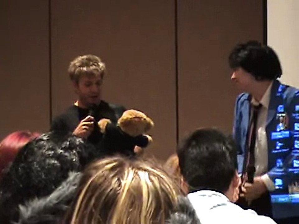 RR Panel at Sakuracon 17