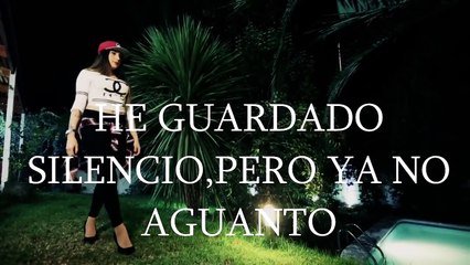 Ozuna - Te Vas ( Video Lyric ) (Oficial byManuINC)