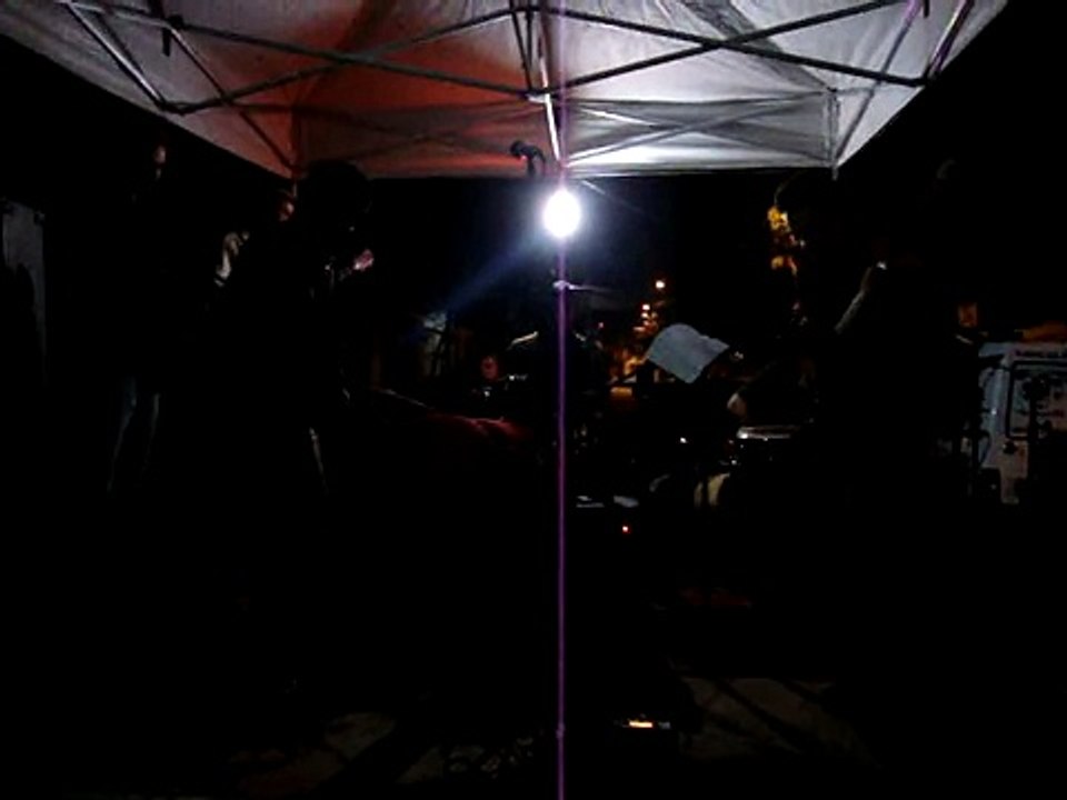 Banda Espiral no Show de Rua 29\05\11 Babilônia