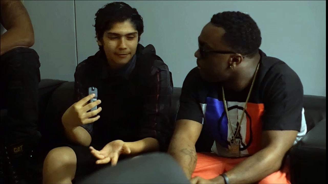 HHV Exclusive: Red Cafe talks "The Dope God" project and new album