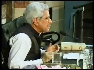 Javed Ghamdi -Kia Kisi Ko Apna Peer Maan Sktay Hain ?