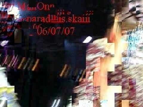 Roi soleil - Bercy - Christophe Mae