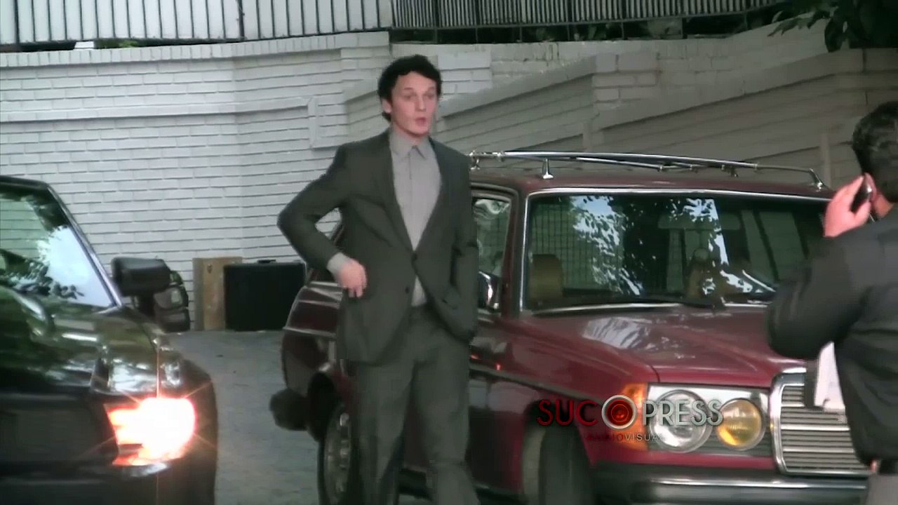 Misteriosa muerte del actor Anton Yelchin