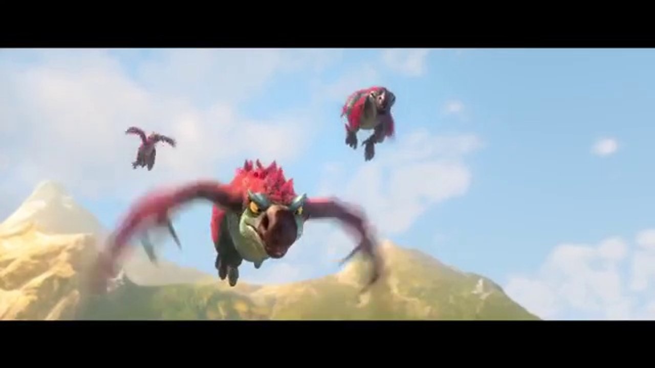 The ICE AGE 5 Trailer Final Trailer (2016)((@]L'AGE DE GLACE 5 Bande Annonce Finale VF (2016)