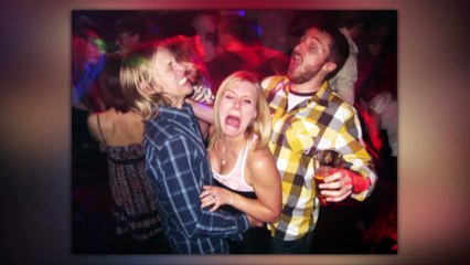 40 Drunk People Caught At The Right Moment