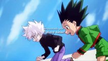 Hunter x Hunter 1999 Closing- Unused Unlisted Anime Version