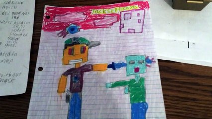 MY OLD DRAWINGS (EPIC)