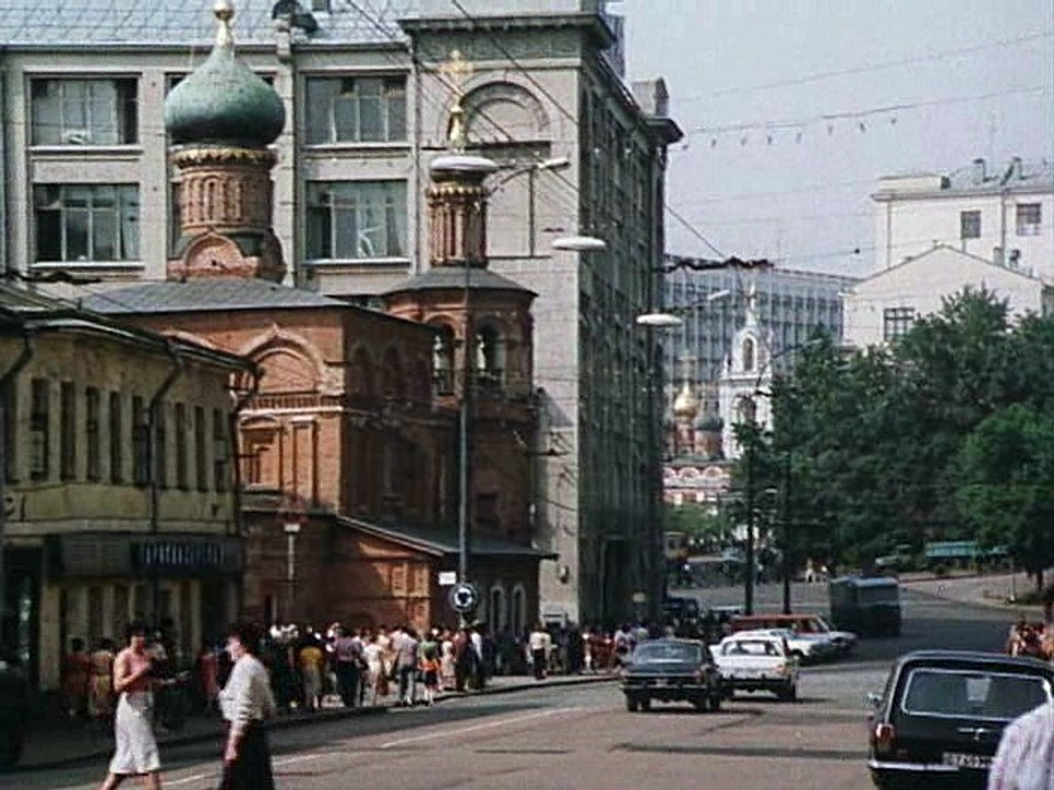 Дорога на Яузу