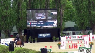 Wibalia - Linz CSI *** Under 25 Cup