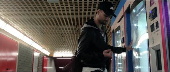 Master Sina ft  Balti   Clandestino