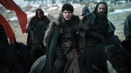 Game of Thrones  - Sansa 'You're going to die tomorrow, Lord Bolton. Sleep well.'