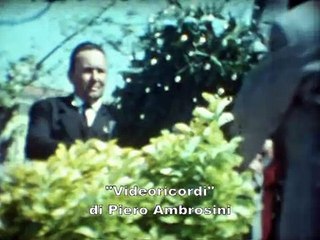 Viareggio anni '60 - Ricorrenza 25 Aprile
