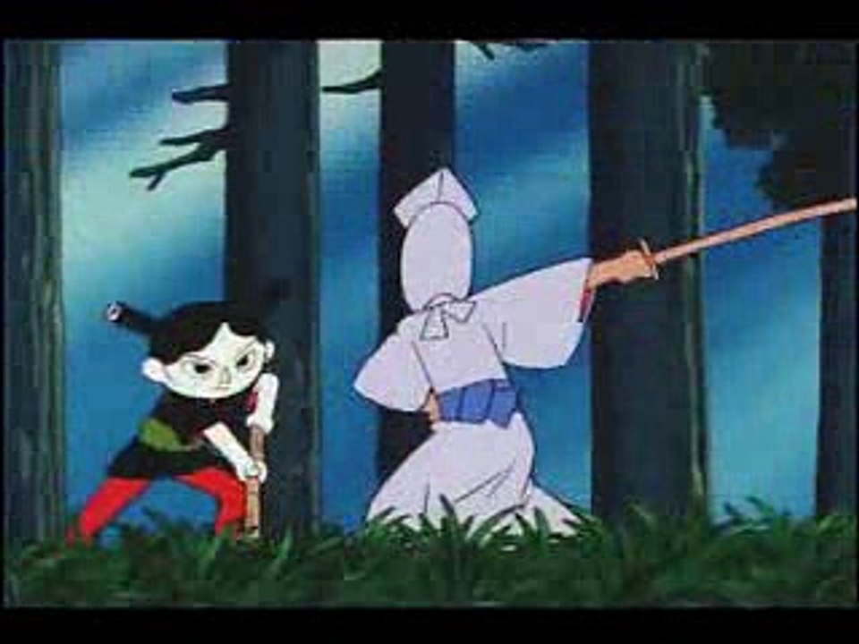 アンパンマン 名戦闘シ―ン