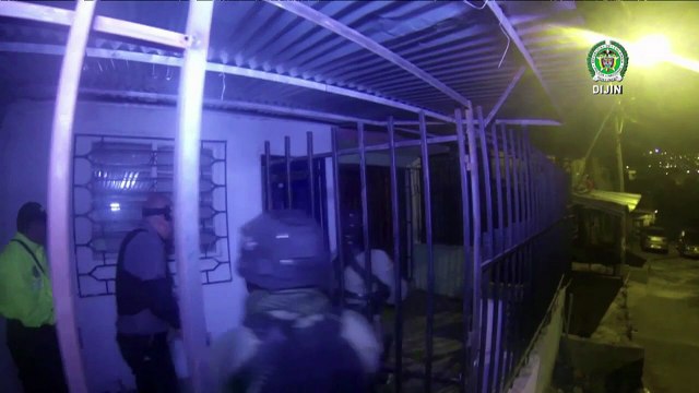 Colombia incautó billetes falsos por 11,7 millones de dólares