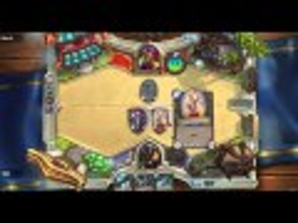 Endlich wieder ein WIN #004 - Hearthstone Arena Deutsch German HD