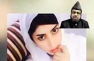 Mein Eid ke chand se pehlay ap ko daikhna chahta hon - Qandeel Baloch reveals her meeting details with Mufti Abdul Qavi