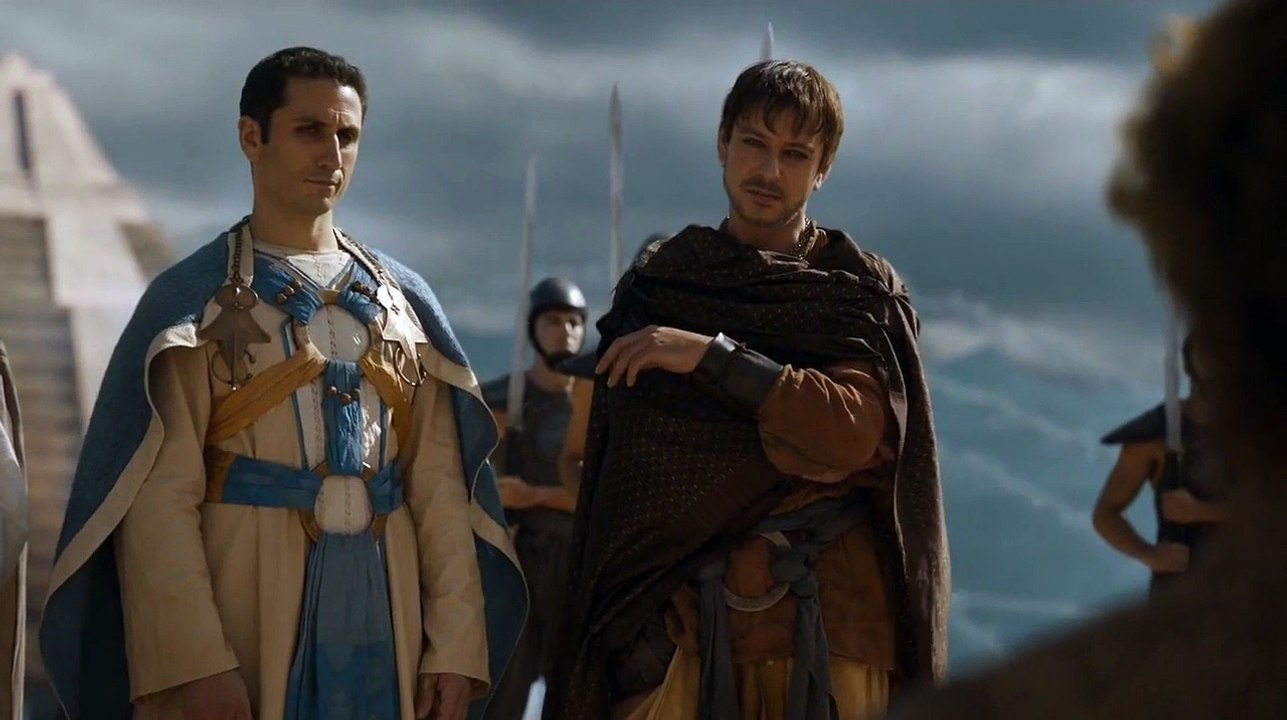 Game of Thrones - Daenerys "My reign has just begun".