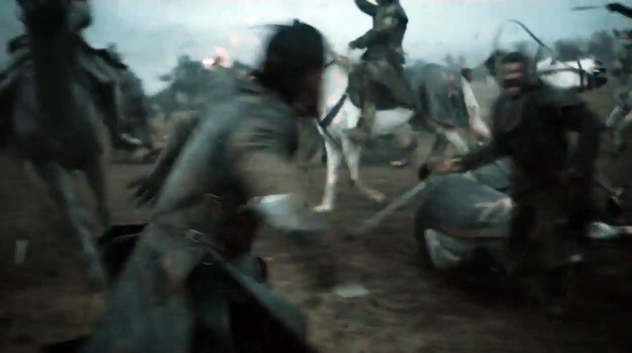 Game of Thrones - Jon Snow in Battlefield