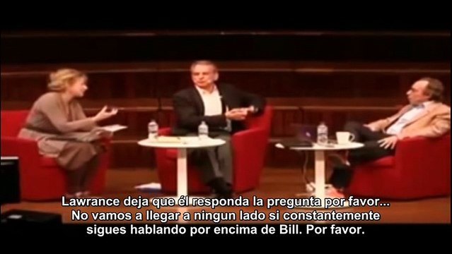 Cientifico Ateo Lawrence Krauss asustado Interrumpe más de 100 veces a Filosofo Cristiano Lane Craig