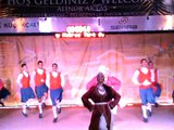 26.İnegöl Belediyesi Uluslararası Kültür Sanat Festivali Halk Dansları Gösterisi Kıbrıs