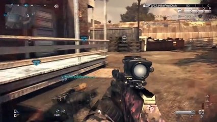 CoD Ghosts Creepy Ghost Girl (Voice Trolling) by Dramohhh