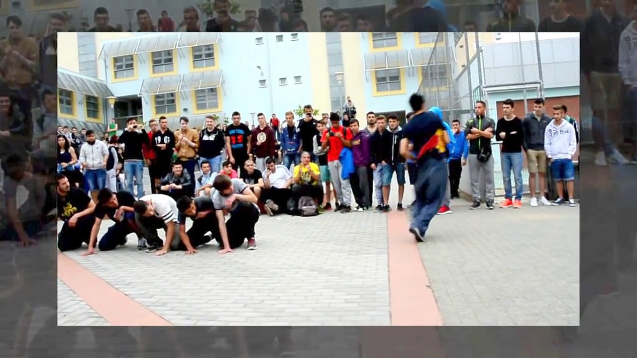 2014-15 1o ΕΠΑΛ ΣΤΑΥΡΟΥΠΟΛΗΣ ΘΕΣΣΑΛΟΝΙΚΗΣ BMX-PARKOUR