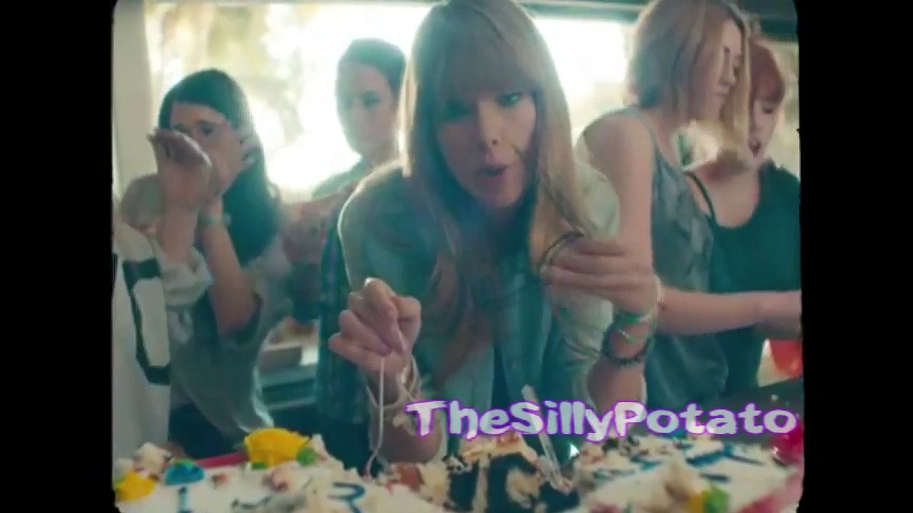 [YTP] Taylor Swift Goes To A Kiki As Buttered Toast