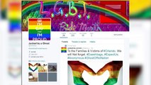 Anonymous Hacks ISIS With Gay Makeover