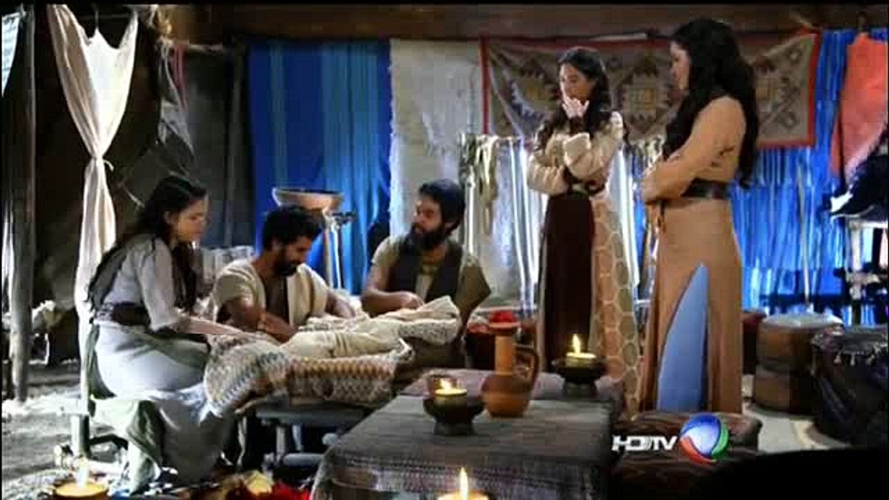 Os Dez Mandamentos 20-06-2016 Capitulo 56 Parte 2/4