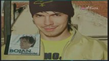 Bojan Tomovic - Reklama za novi album (Grand 2005)