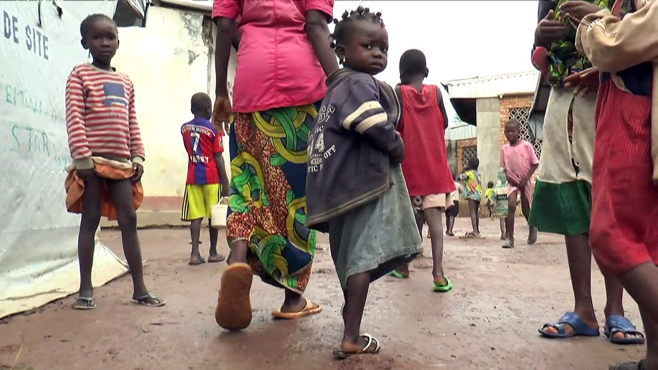 Mehr als 65 Millionen Menschen sind auf der Flucht